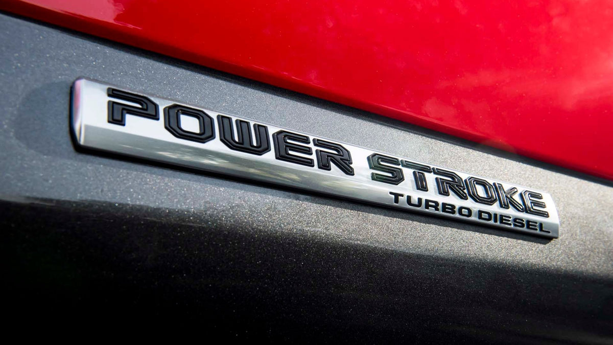 Powerstroke tuning & package builder
